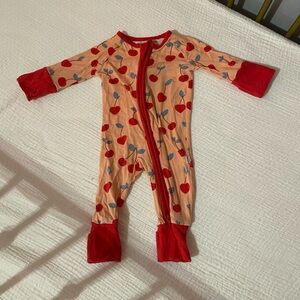 Preemie Cherry little sleepies